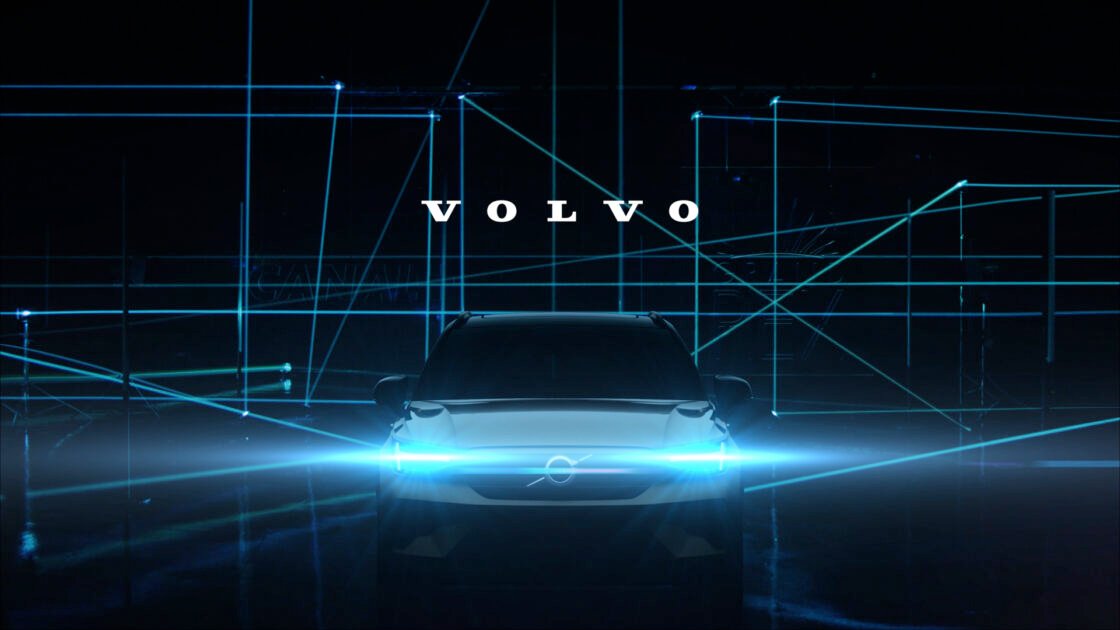Volvo ex40
